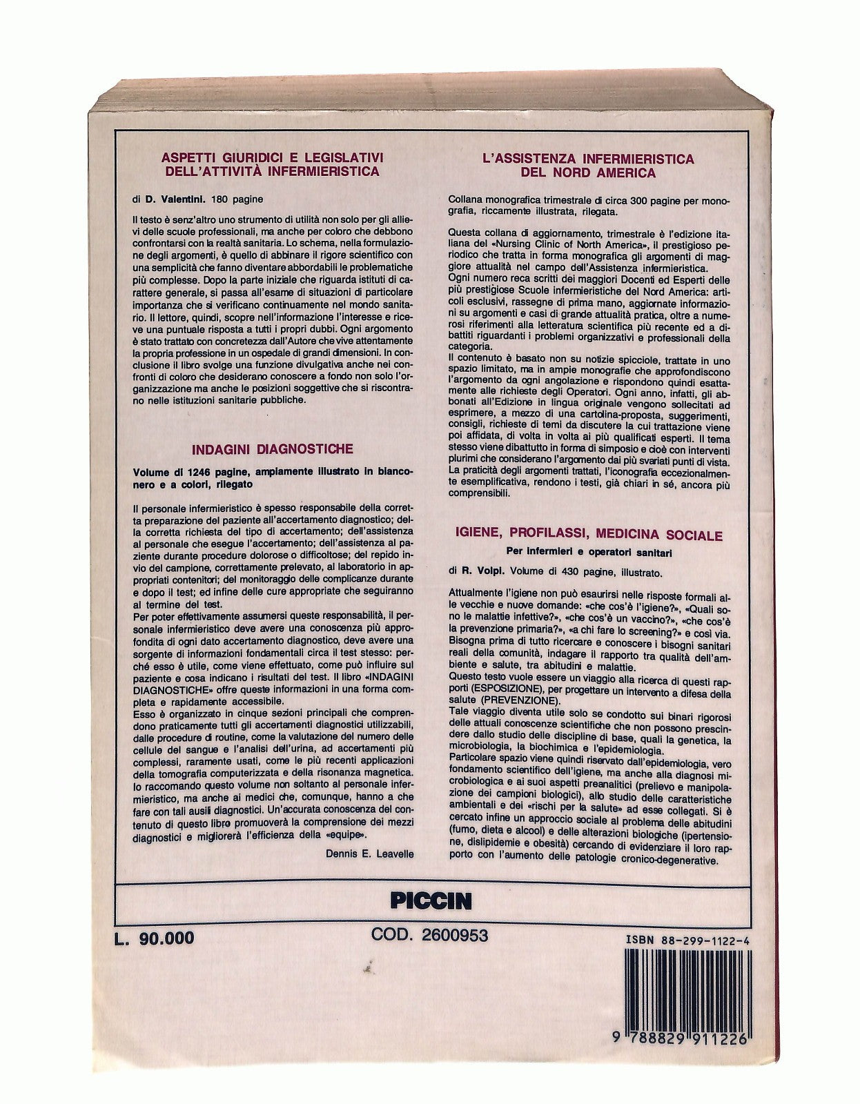 EBOND Patologia Medica Aldo Zangara Piccin Volume Ii 1993 Libro LI044276