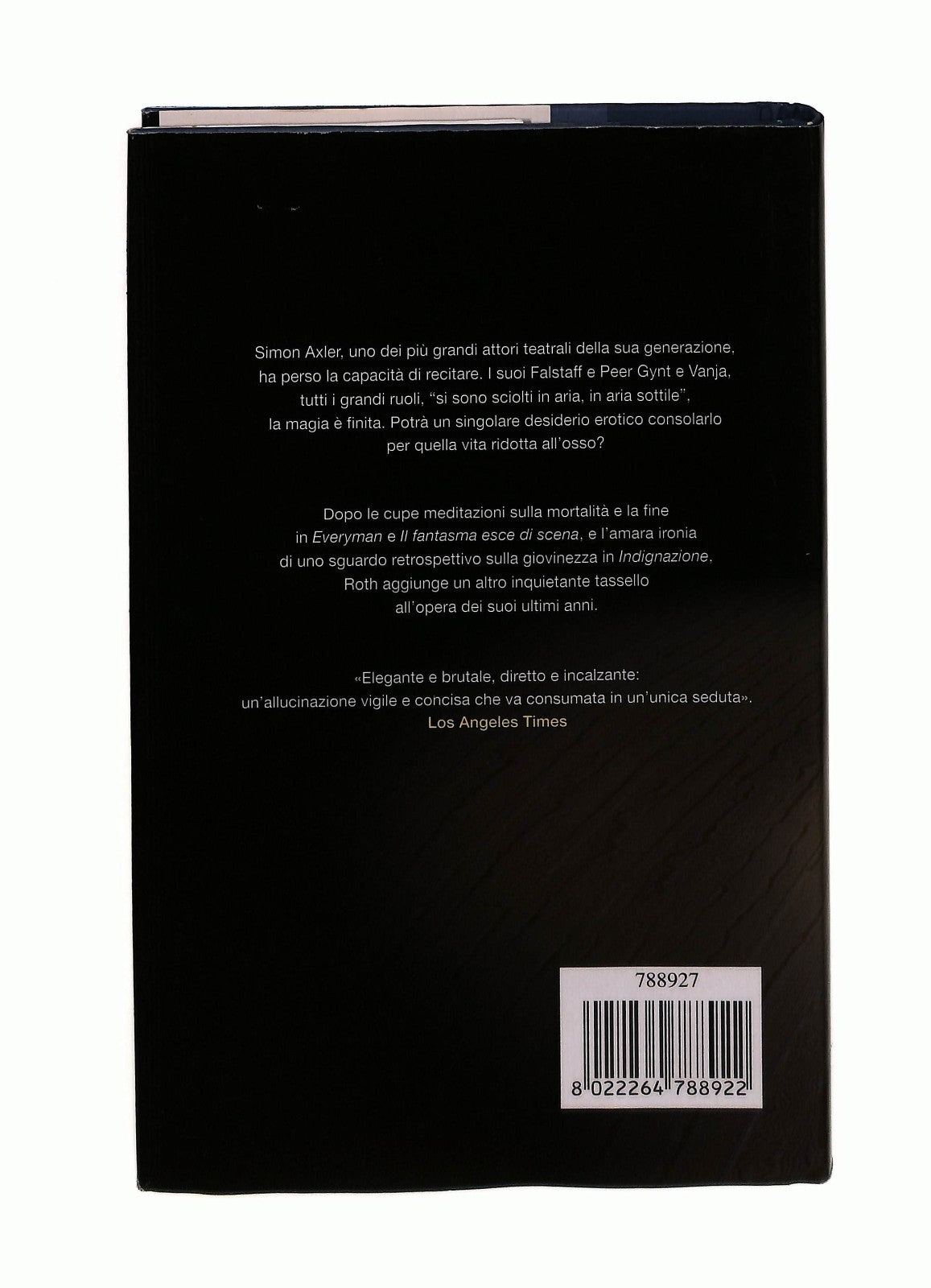 EBOND L Umiliazione Philip Roth Mondolibri Libro LI044277