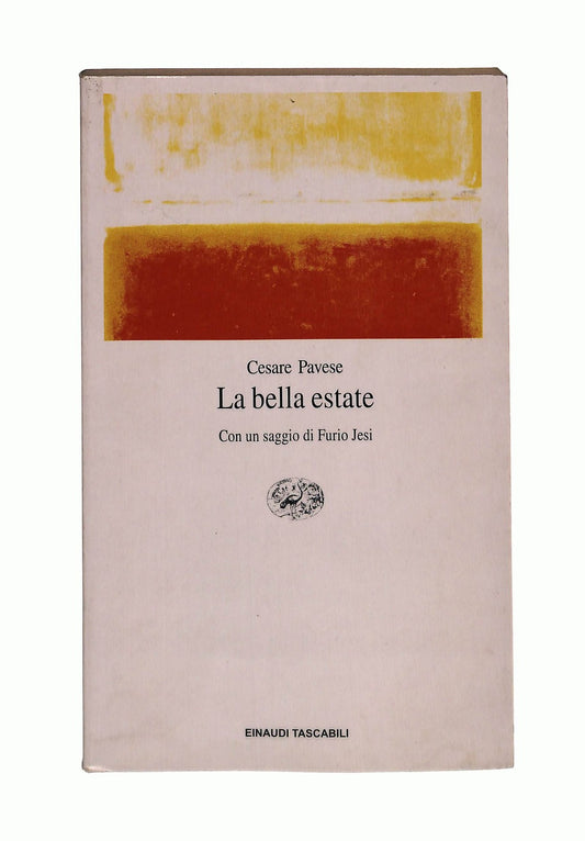 EBOND La Bella Estate Cesare Pavese Einaudi Libro LI044279