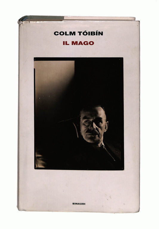 EBOND Il Mago Colm Toibin Einaudi Libro LI044287