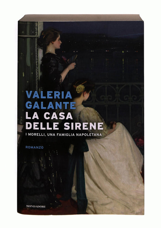 EBOND La Casa Delle Sirene Valeria Galante Mondadori Libro LI044288