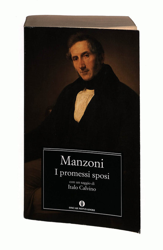 EBOND I Promessi Sposi Alessandro Manzoni Mondadori Libro LI044301