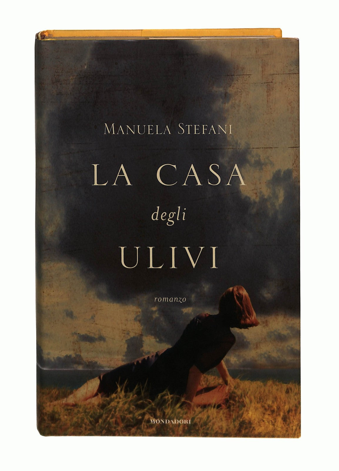 EBOND La Casa Degli Ulivi Manuela Stefani Mondadori Libro LI044304