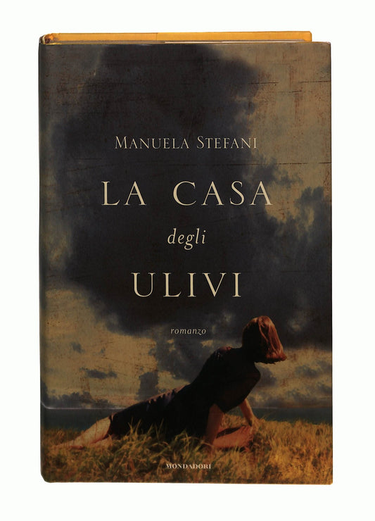 EBOND La Casa Degli Ulivi Manuela Stefani Mondadori Libro LI044304