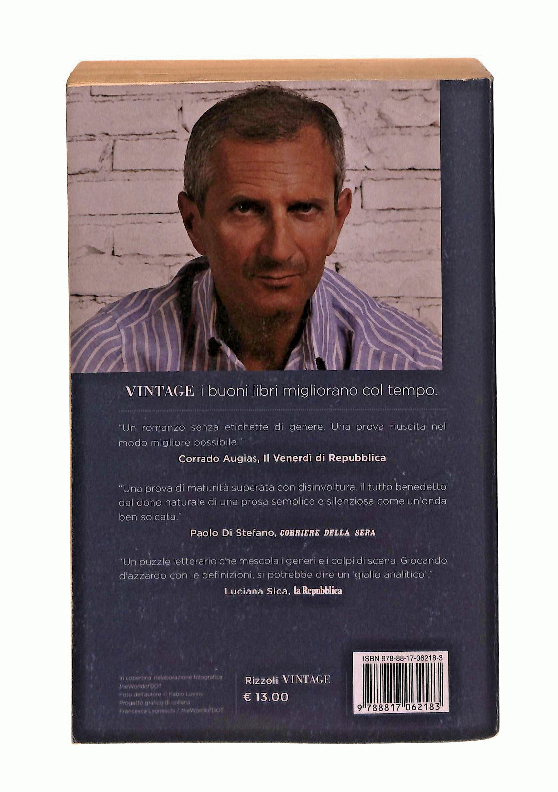EBOND Il Silenzio Dell Onda Gianrico Carofiglio Rizzoli Libro LI044308