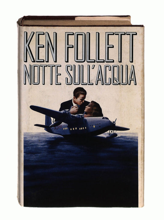 EBOND Notte Sull Acqua Ken Follete 1993 Libro LI044309