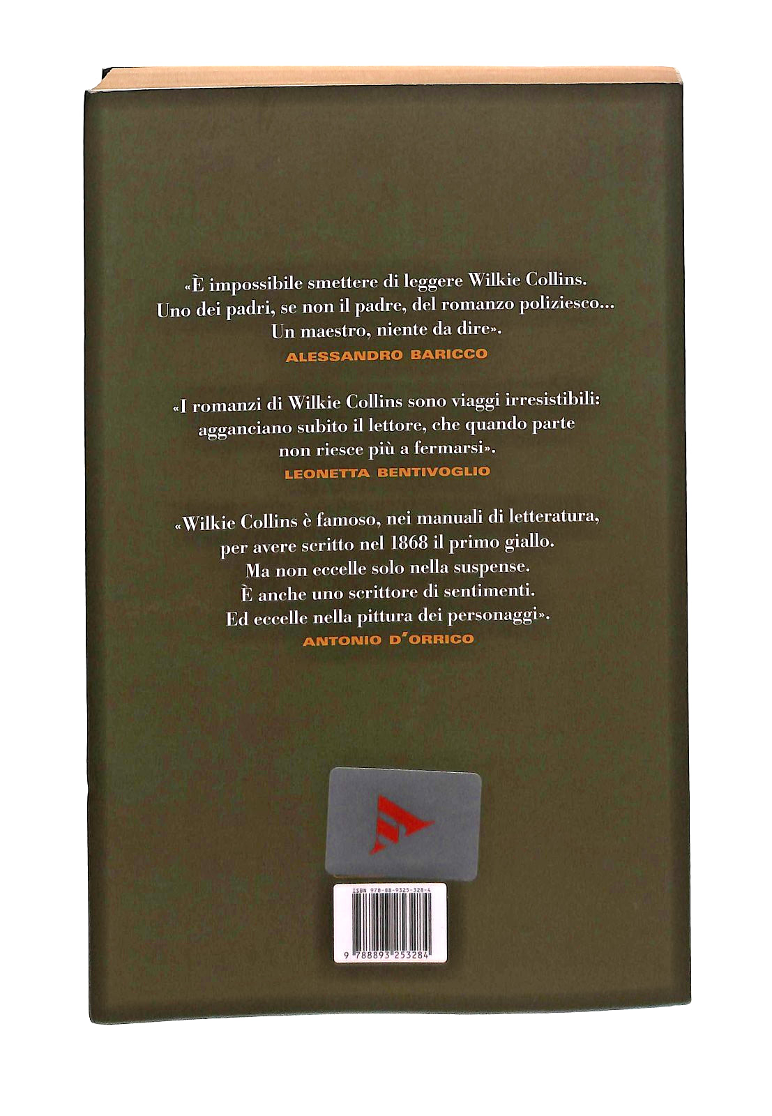 EBOND Il Fiume Della Colpa Wilkie Collins Fazi Libro LI044326