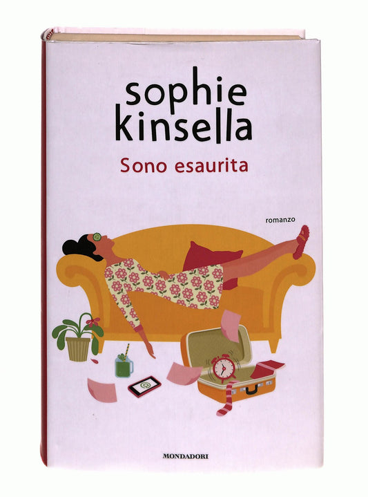 EBOND Sono Esaurita Sophie Kinsella Mondadori Libro LI044327