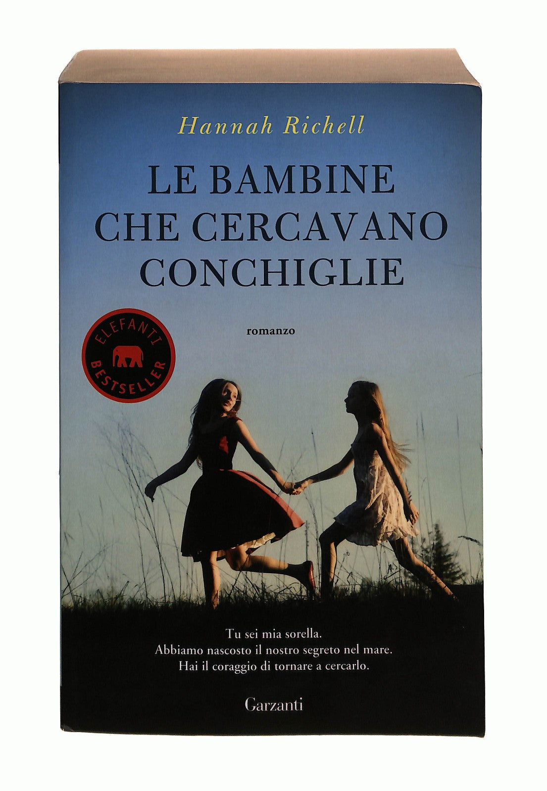 EBOND Le Bambine Che Cercavano Conchiglie H Richell Garzanti Libro LI044328