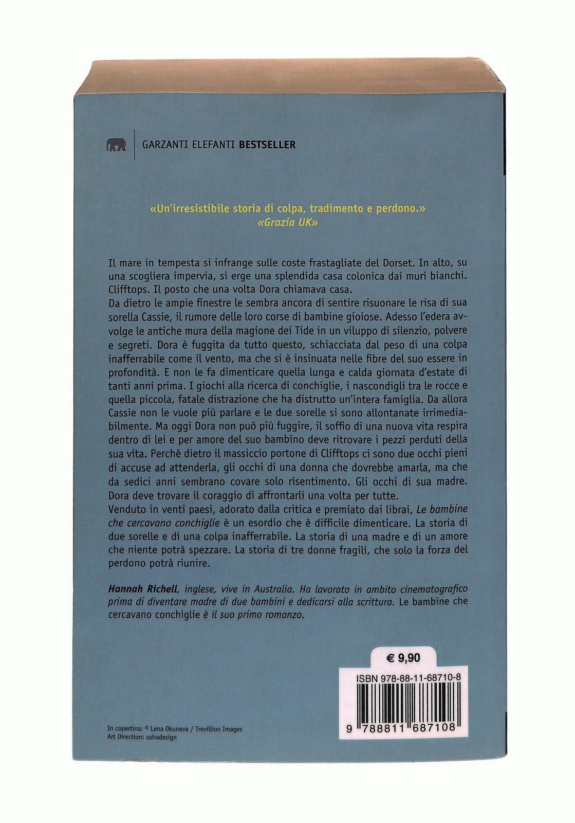 EBOND Le Bambine Che Cercavano Conchiglie H Richell Garzanti Libro LI044328