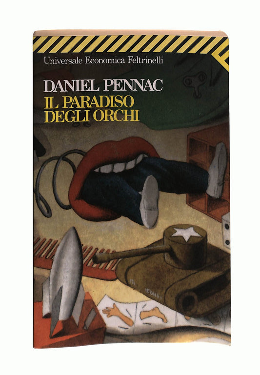 EBOND Il Paradiso Degli Orchi Daniel Pennac Feltrinelli Libro LI044333