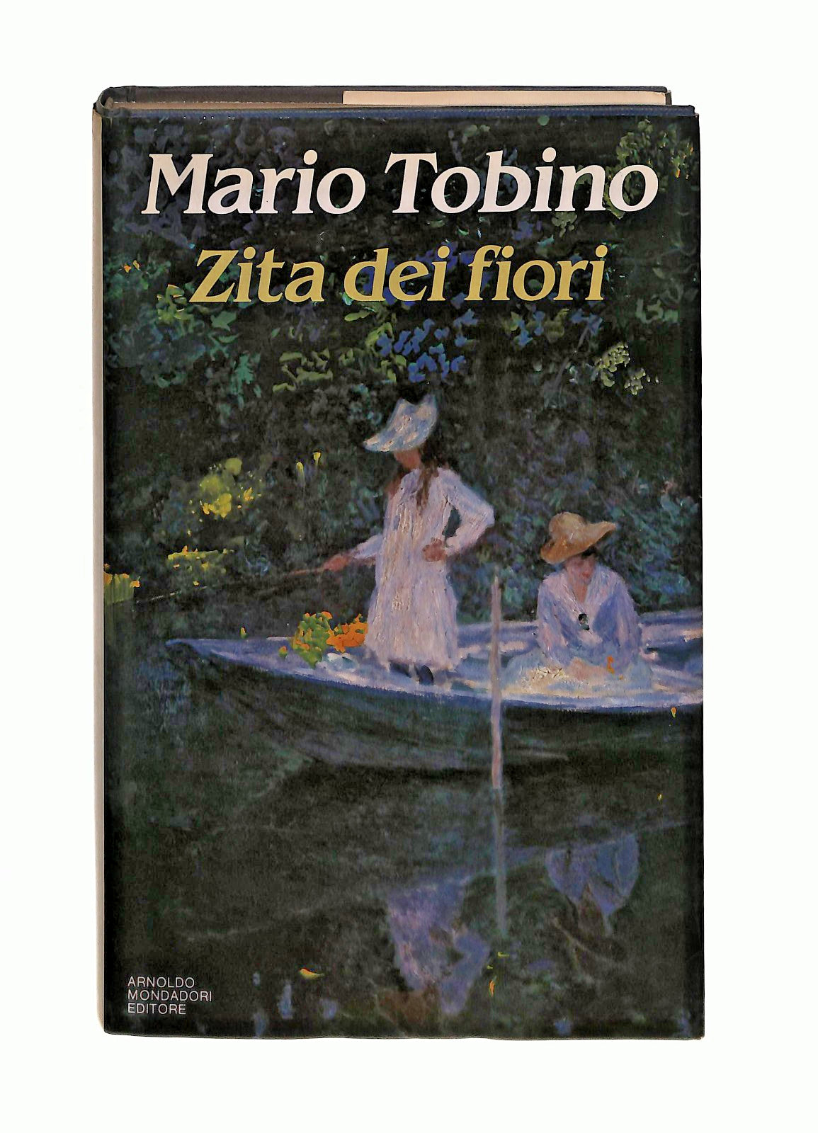 EBOND Zita Dei Fiori Mario Tobino Mondadori 1986 Libro LI044355