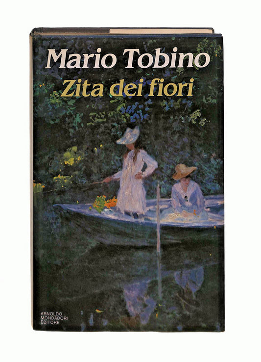 EBOND Zita Dei Fiori Mario Tobino Mondadori 1986 Libro LI044355