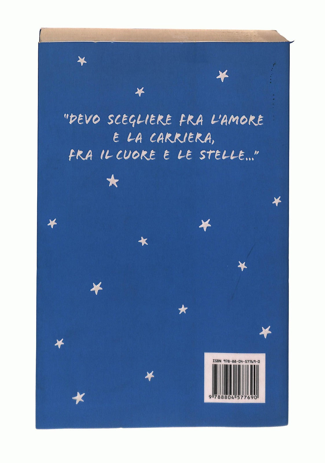 EBOND Fra Il Cuore e Le Stelle Sfondrini Zanforlin Mondadori Libro LI044360