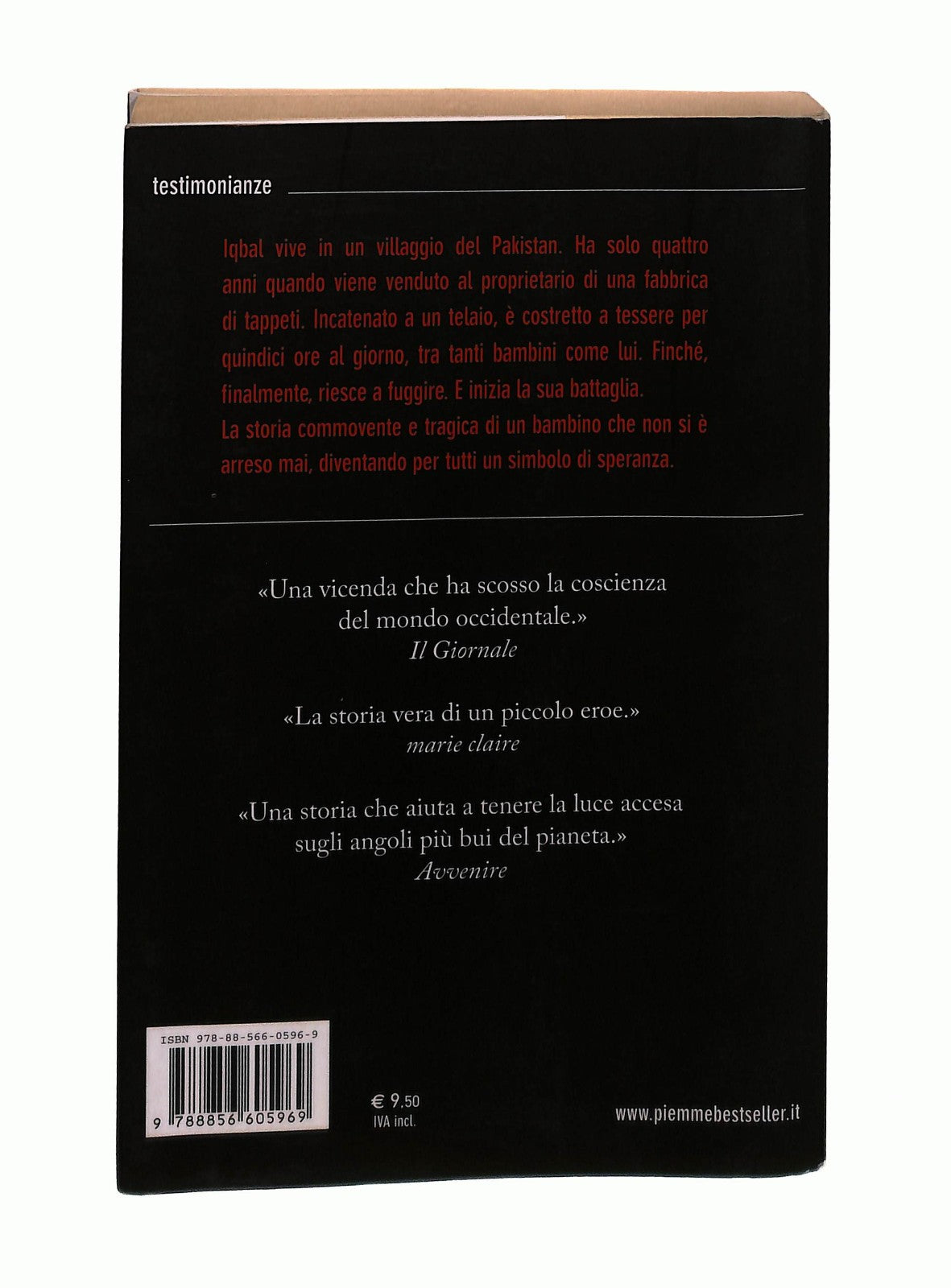 EBOND Il Fabbricante Di Sogni Andrew Crofts Piemme Libro LI044362