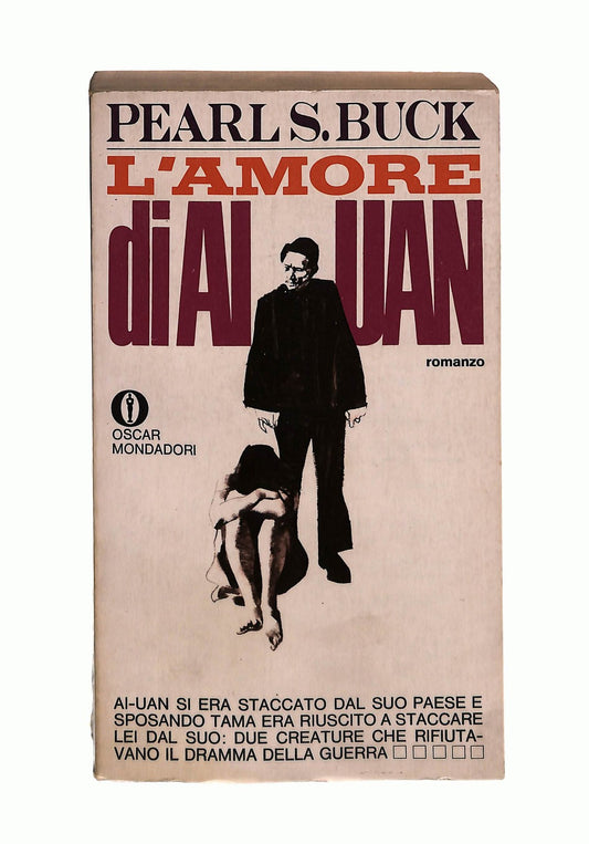 EBOND L Amore Di Ai Uan Pearl S Buck Mondadori 1972 Libro LI044365