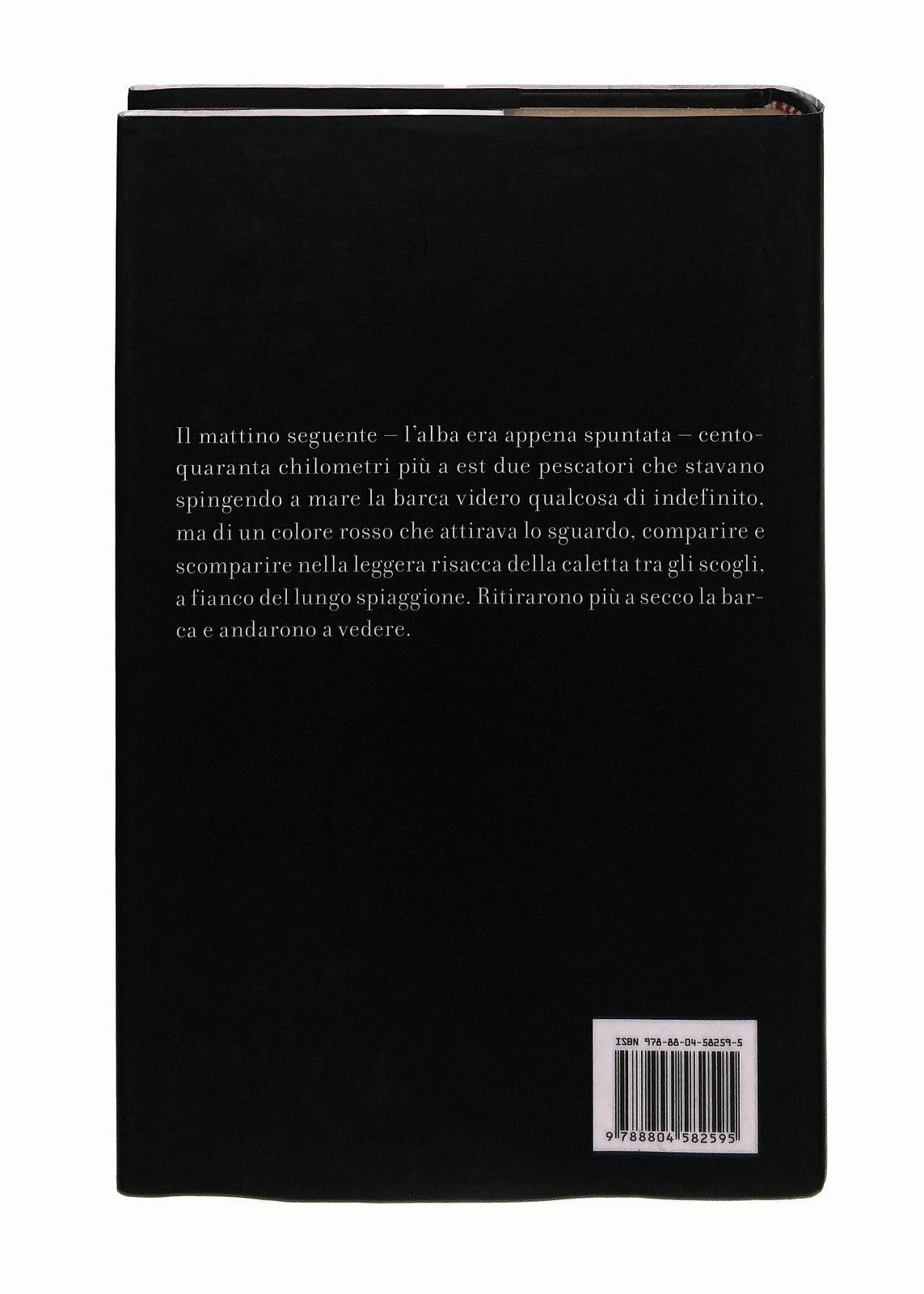 EBOND Il Rosso Attira Lo Sguardo Margherita Oggero Mondadori Libro LI044366