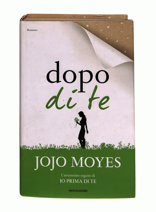EBOND Dopo Di Te Jojo Moyes Mondadori Libro LI044376