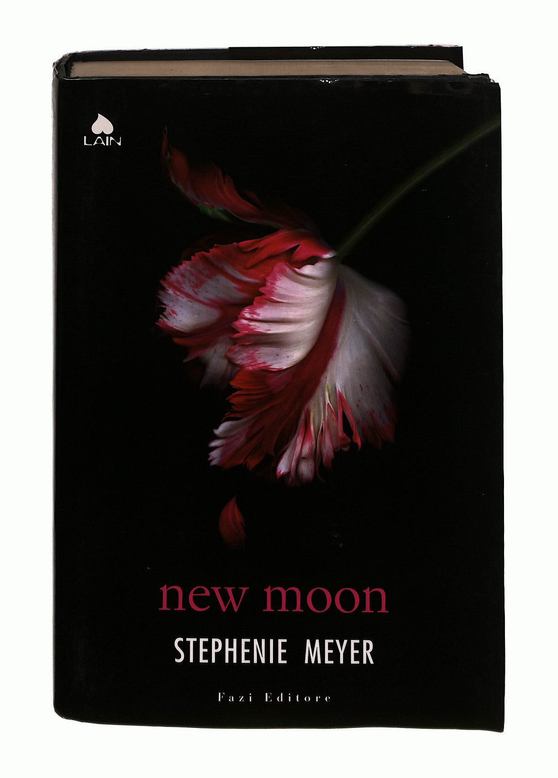 EBOND New Moon Stephenie Meyer Fazi Libro LI044377