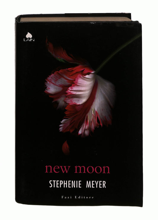 EBOND New Moon Stephenie Meyer Fazi Libro LI044377