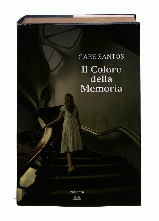 EBOND Il Colore Della Memoria Care Santos Mondolibri Libro LI044379