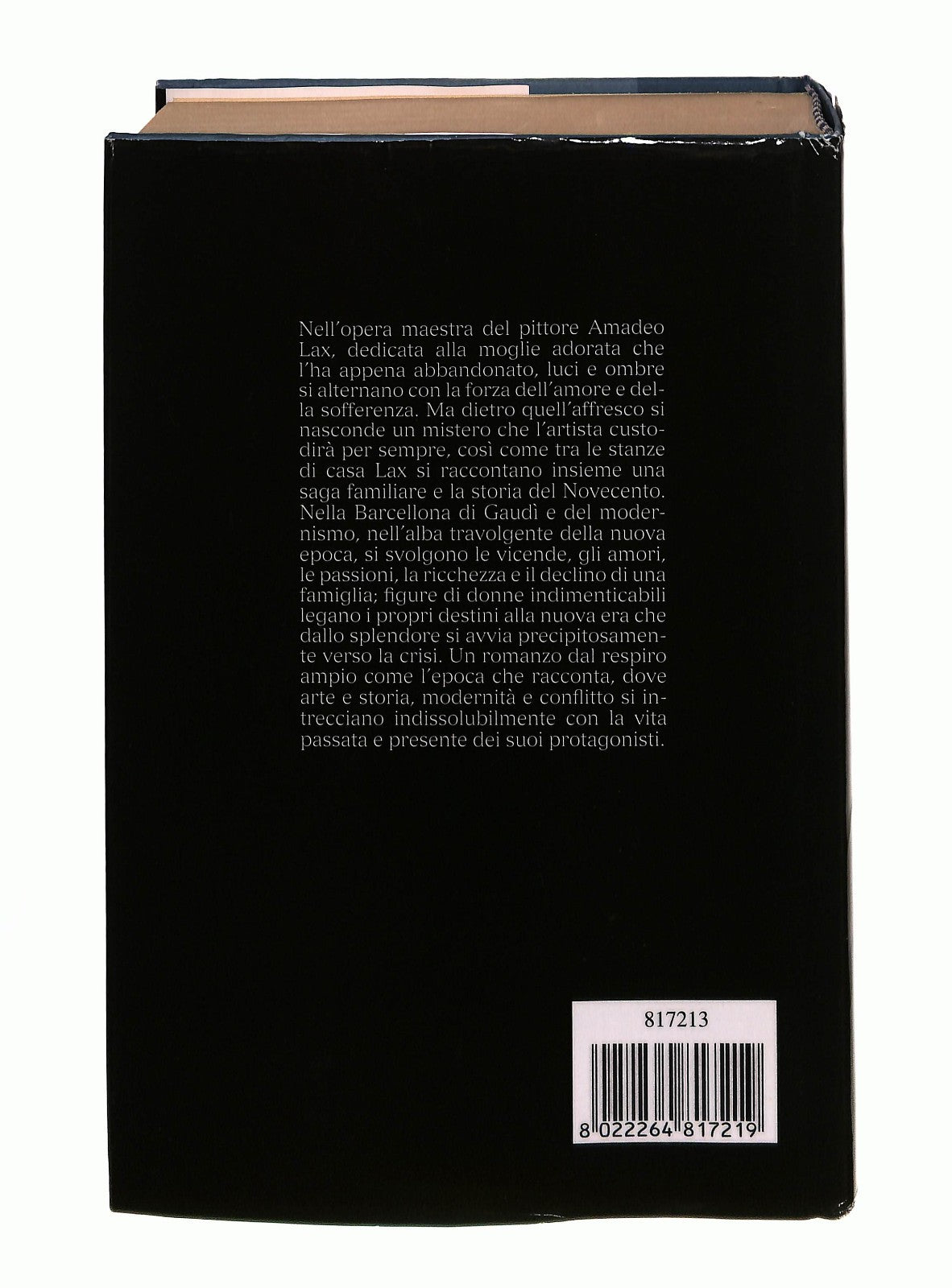 EBOND Il Colore Della Memoria Care Santos Mondolibri Libro LI044379