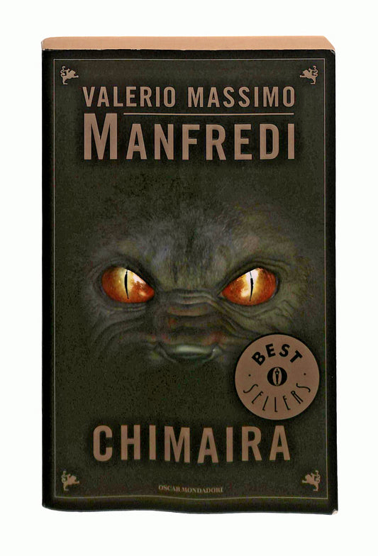 EBOND Chimaira Valerio Massimo Manfredi Mondadori Libro LI044382