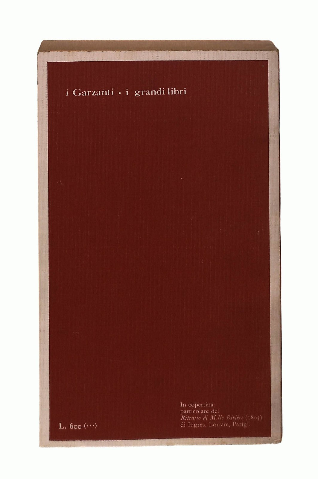 EBOND Eugenie Grandet Honore De Balzac Garzanti 1973 Libro LI044386
