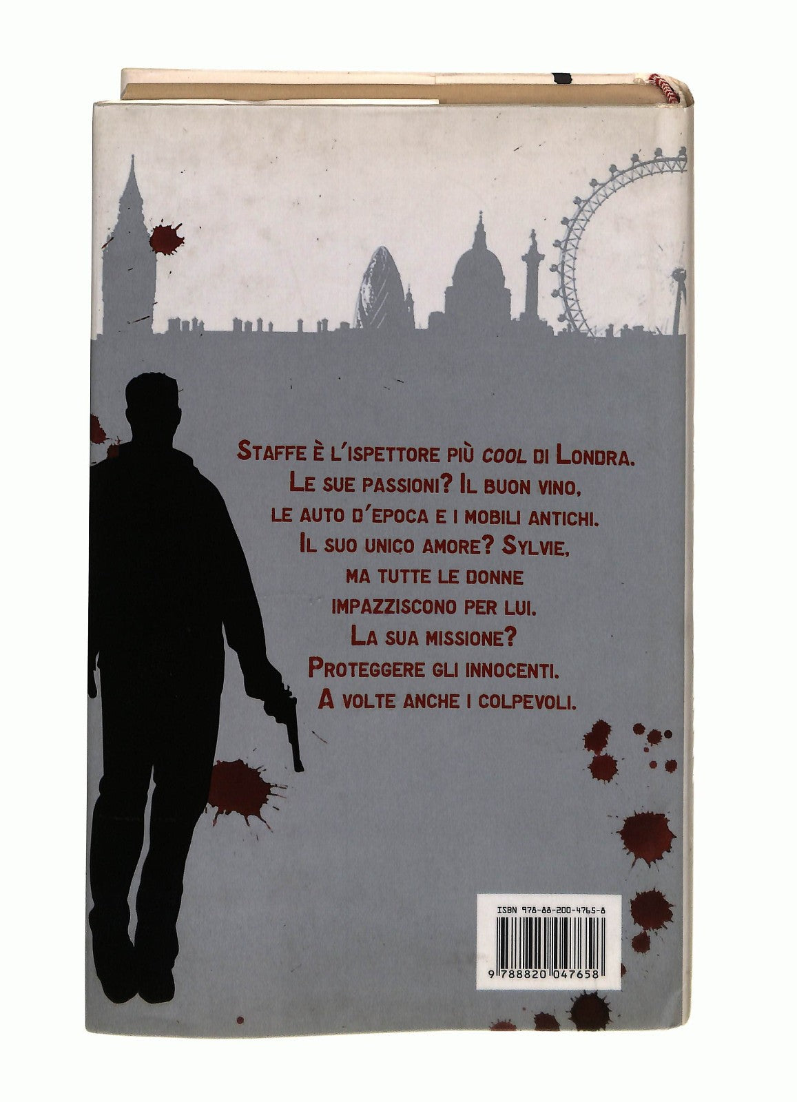 EBOND Notte Per Gli Innocenti Adam Creed Sperling & Kupfer Libro LI044409