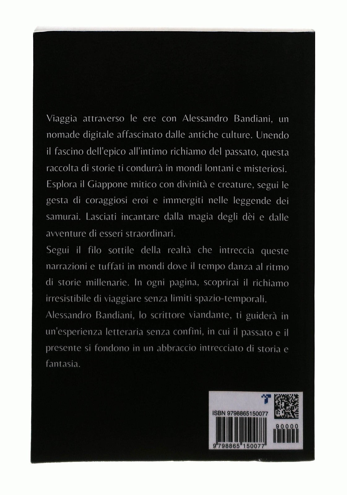 EBOND Mitologia Giapponese Alessandro Bandiani Libro LI044410