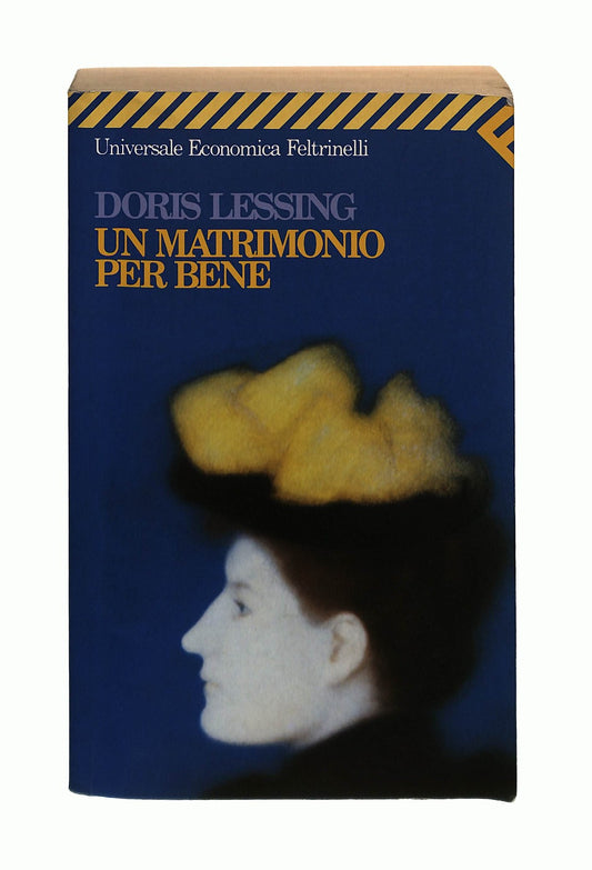 EBOND Un Matrimonio Per Bene Doris Lessing Feltrinelli Libro LI044434