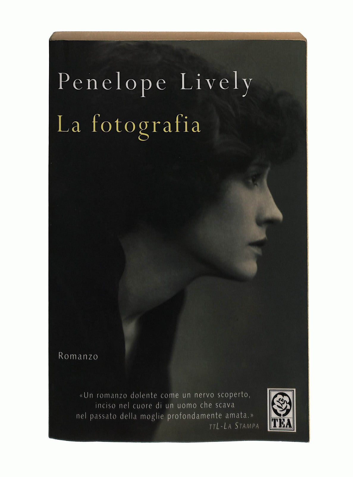 EBOND La Fotografia Penelope Lively Tea Libro LI044436
