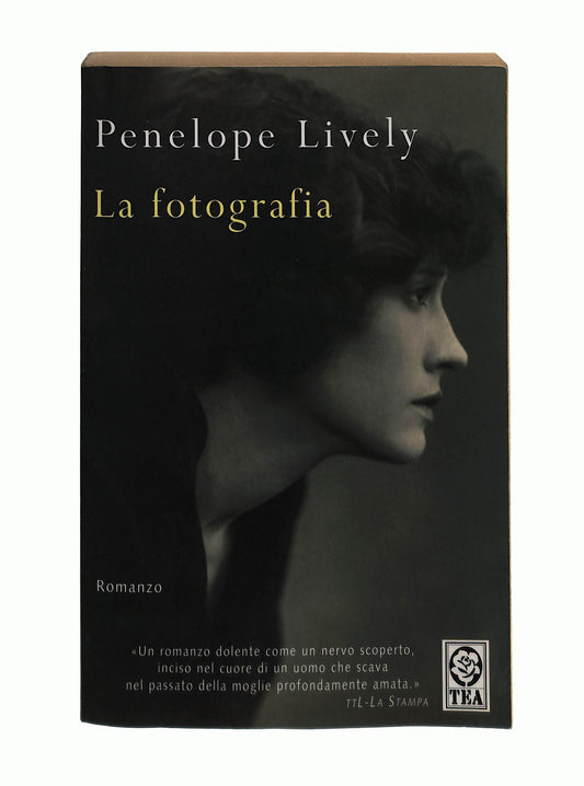 EBOND La Fotografia Penelope Lively Tea Libro LI044436