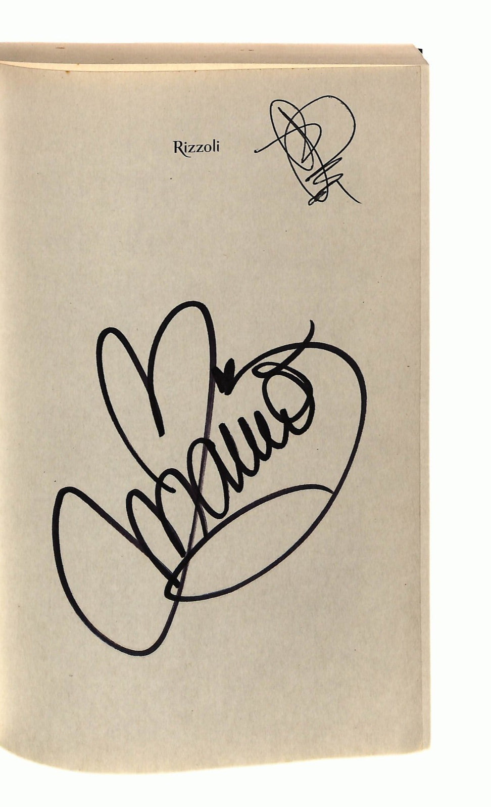 EBOND Ops Elisa Maino Rizzoli Autografato Libro LI044437
