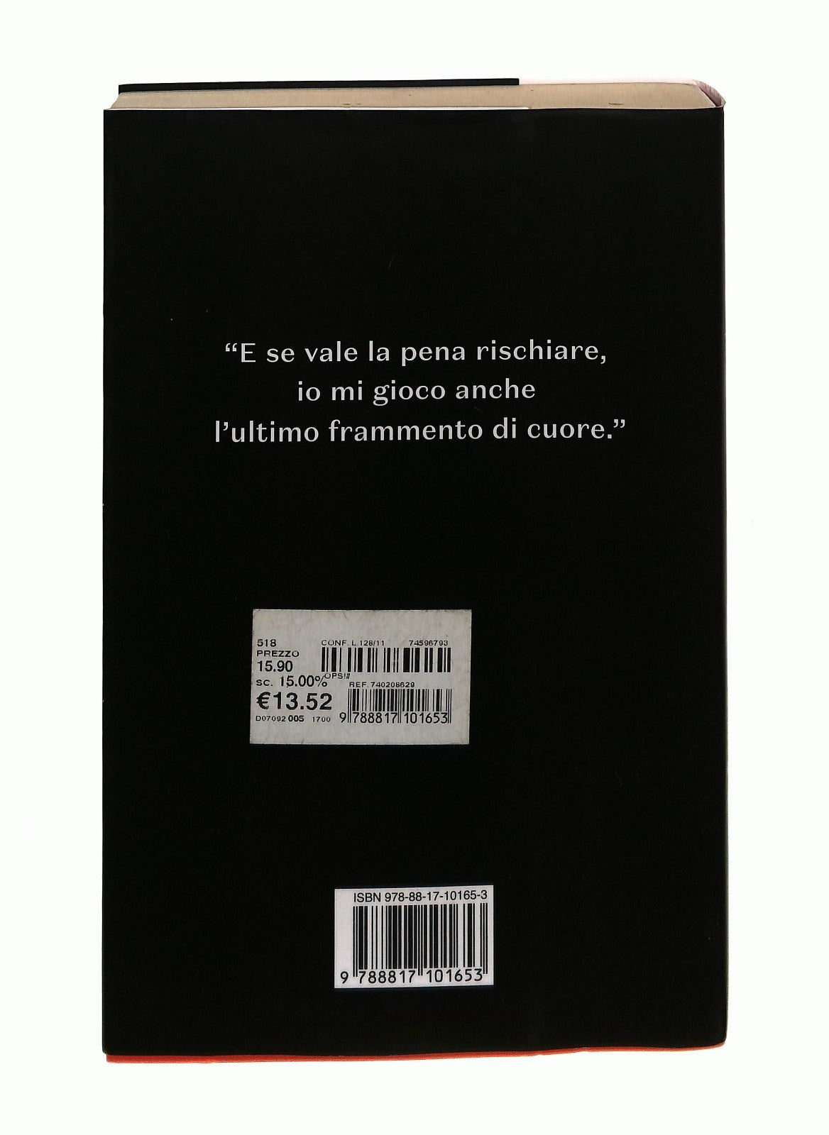 EBOND Ops Elisa Maino Rizzoli Autografato Libro LI044437