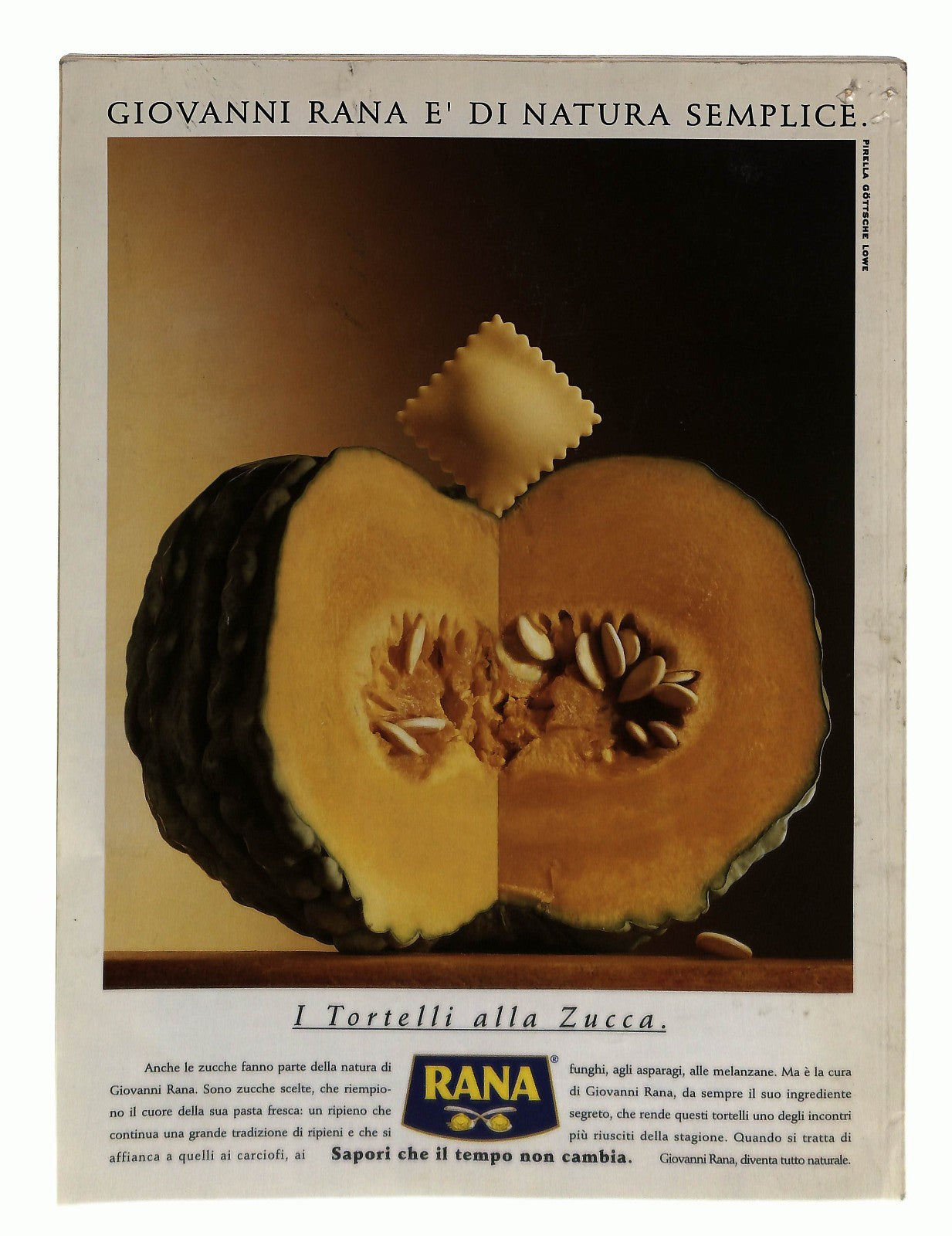 EBOND La Cucina Italiana Novembre 1994 Libro LI044439