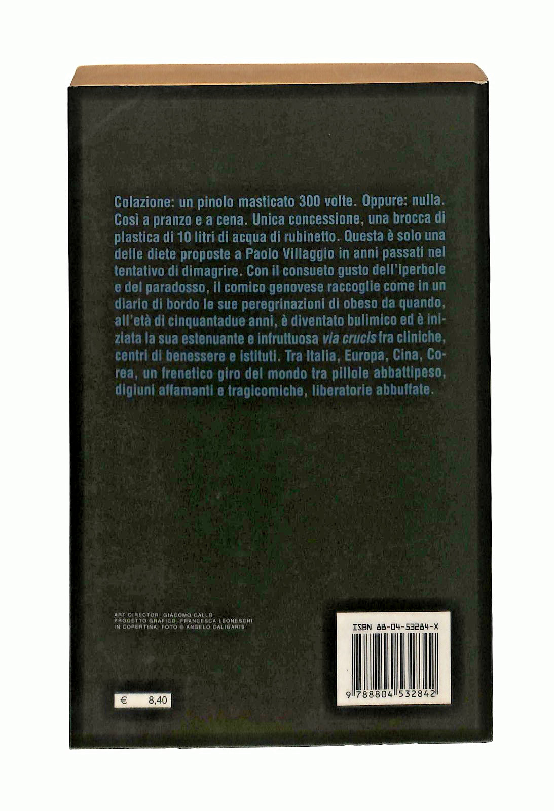 EBOND 7 Grammi In 70 Anni P Villaggio Con Dedica Autografa Libro LI044451
