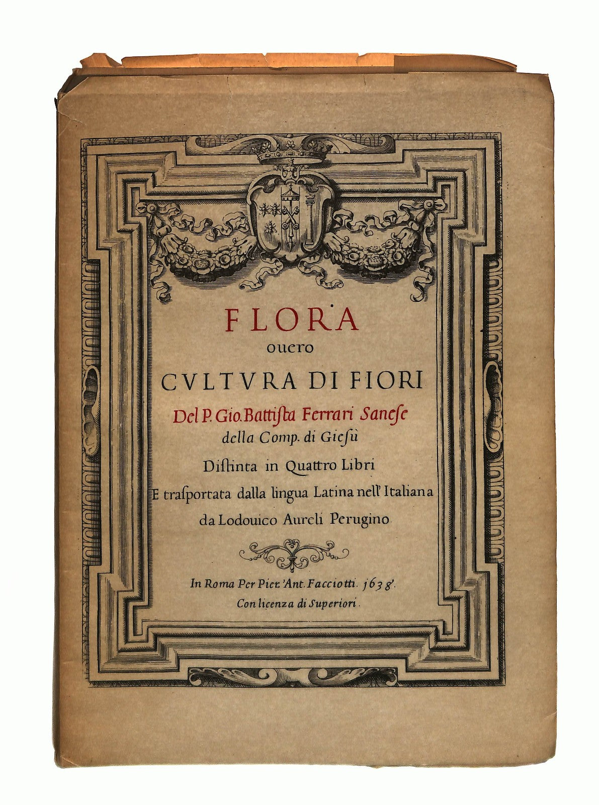 EBOND Flora Ovvero Cultura Di Fiori Sanese Rist Anastatica 1975 Libro LI044456