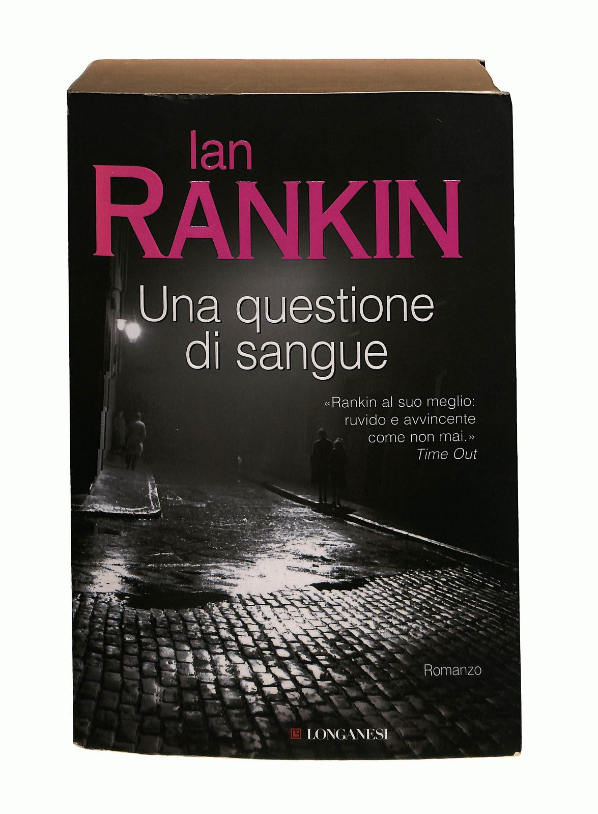 EBOND Una Questione Di Sangue Ian Rankin Longanesi Libro LI044476