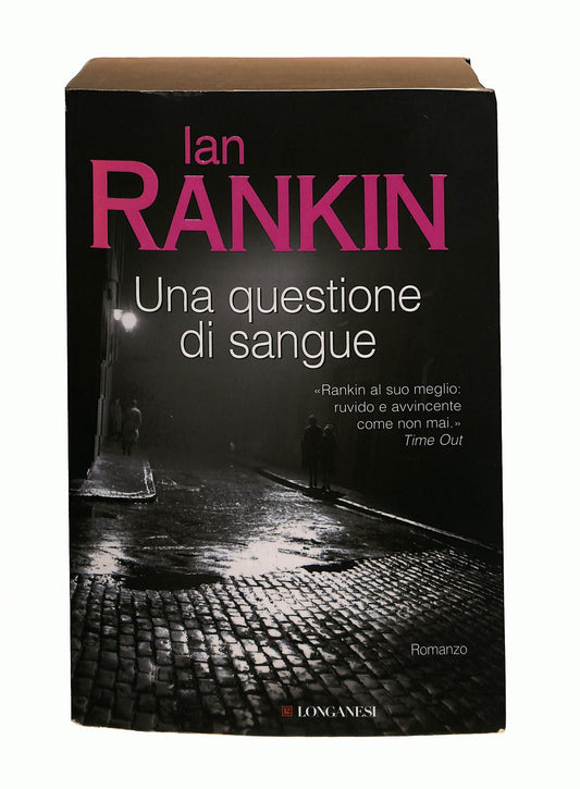 EBOND Una Questione Di Sangue Ian Rankin Longanesi Libro LI044476