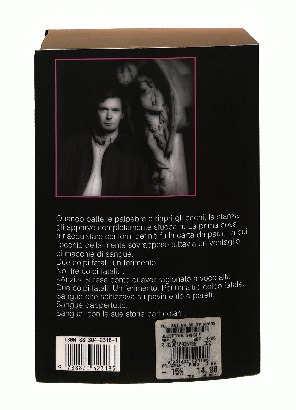 EBOND Una Questione Di Sangue Ian Rankin Longanesi Libro LI044476