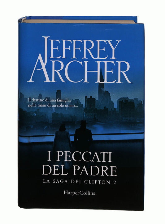 EBOND I Peccati Del Padre Jeffrey Archer Harpercollins Libro LI044477