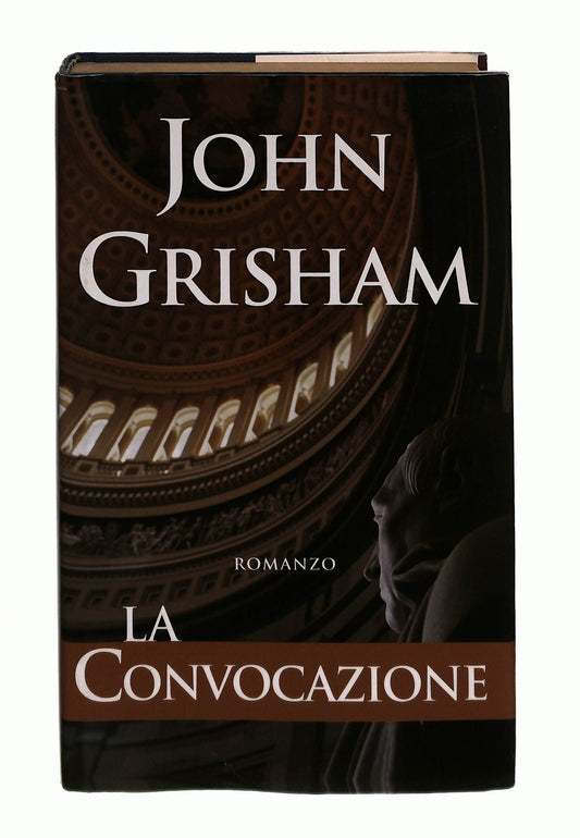 EBOND La Convocazione John Grisham Mondolibri Libro LI044482