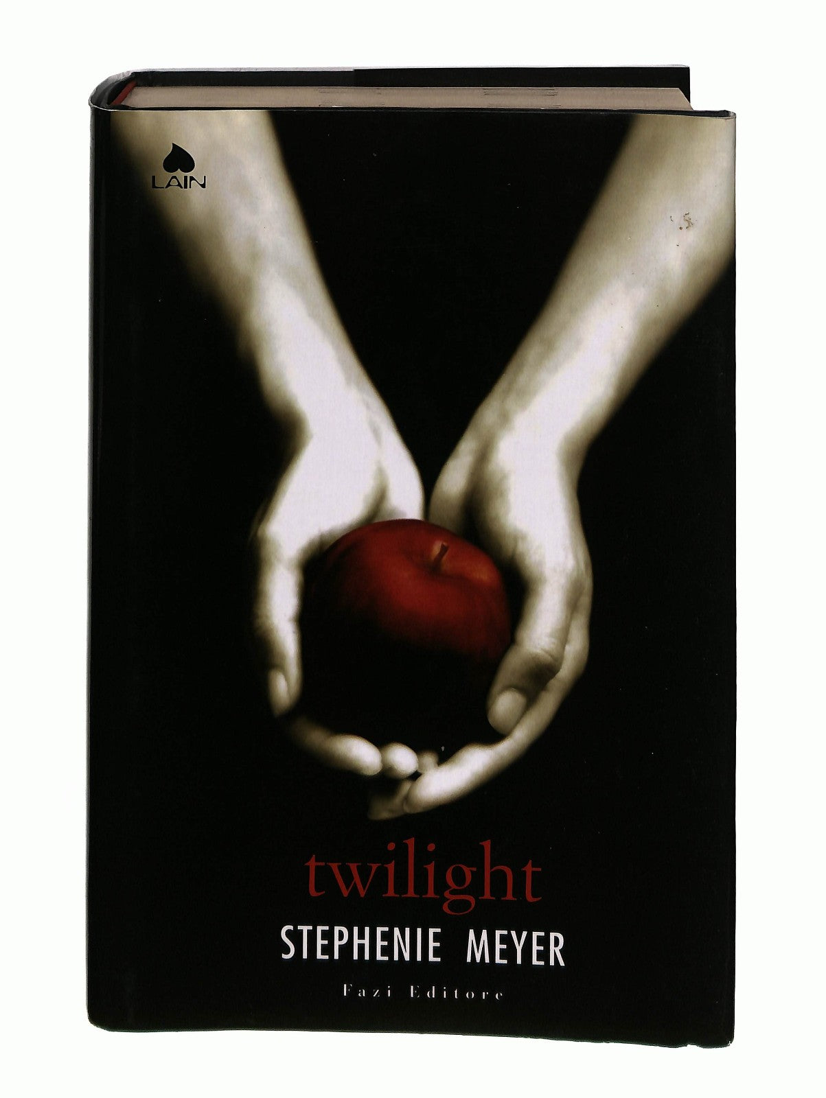 EBOND Twilight Stephenie Meyer Fazi Editore Libro LI044501