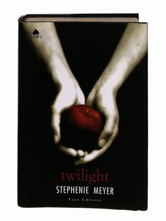 EBOND Twilight Stephenie Meyer Fazi Editore Libro LI044501