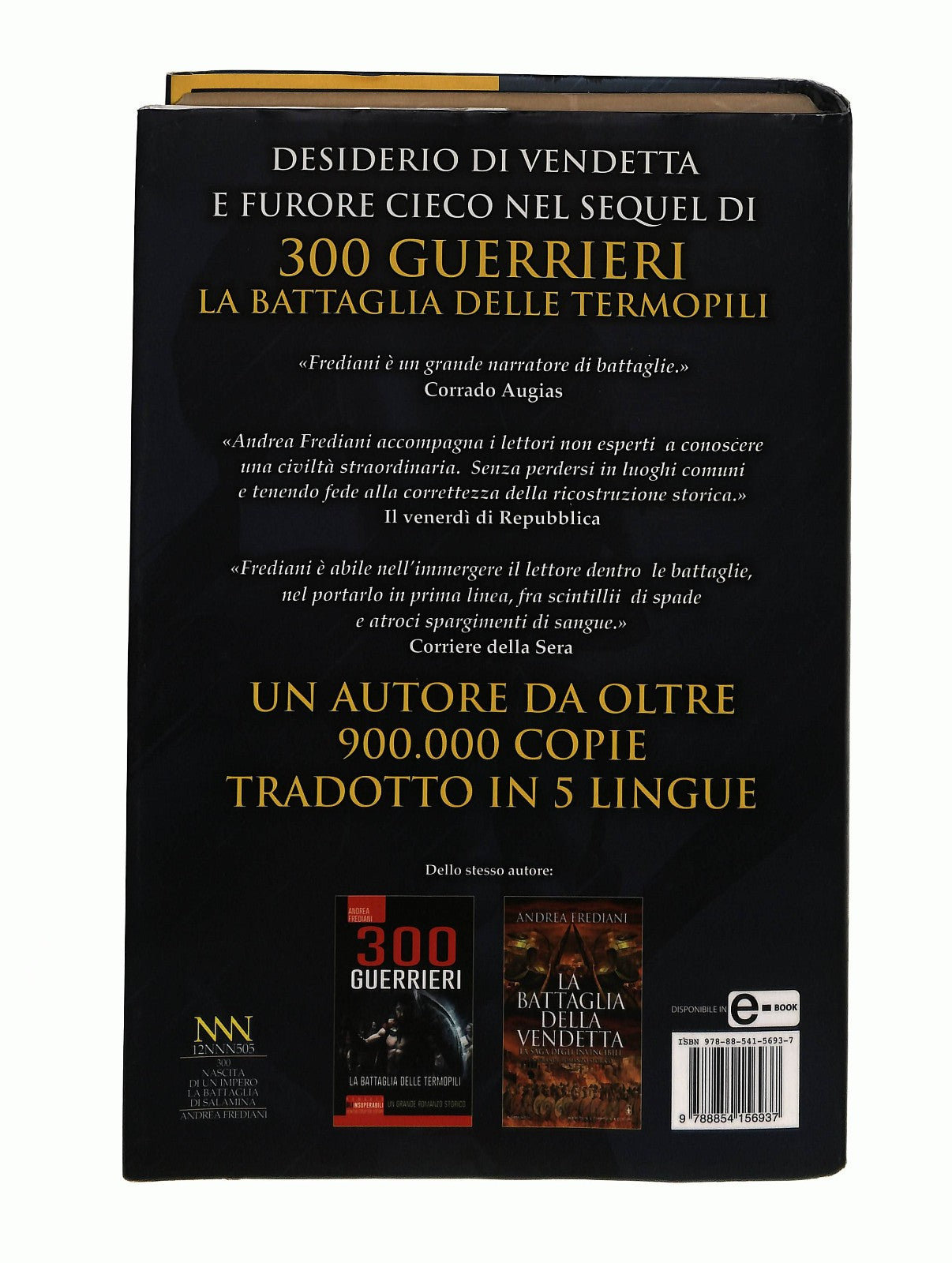 EBOND 300 Nascita Di Un Impero Andrea Frediani Newton Libro LI044502