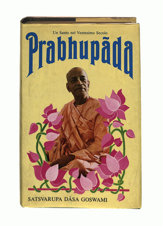 EBOND Prabhupada Satsvarupa Dasa Goswami Edizioni Bhaktivedanta Libro LI044511