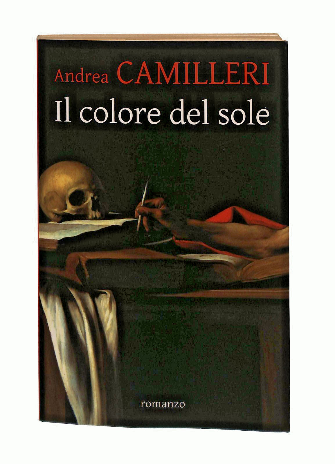 EBOND Il Colore Del Sole Andrea Camilleri Mondolibri Libro LI044512