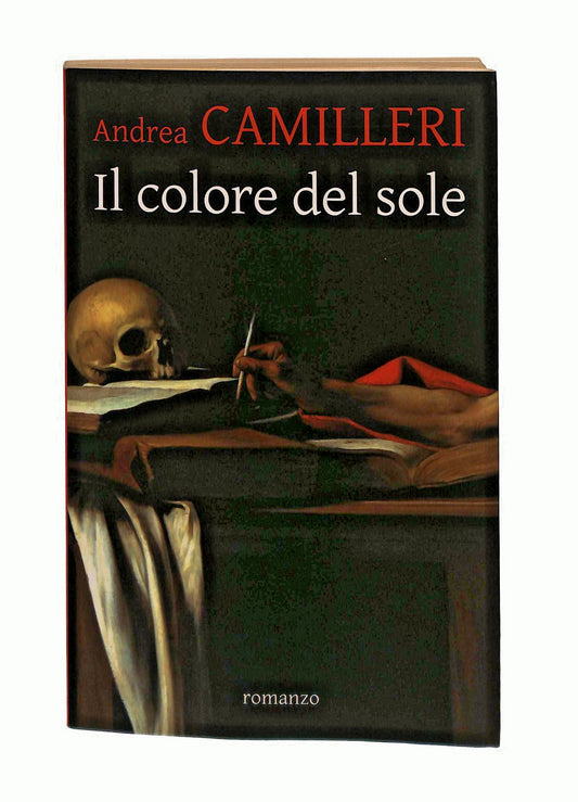 EBOND Il Colore Del Sole Andrea Camilleri Mondolibri Libro LI044512