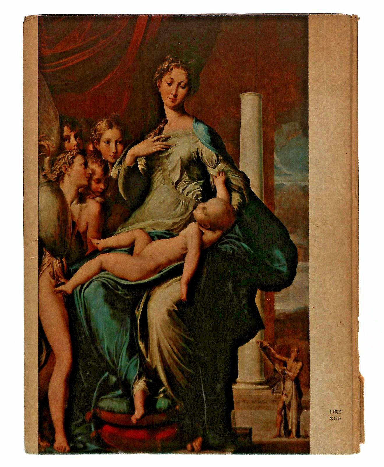 EBOND Maria Cura Emilio Radius Novissima 1964 Libro LI044515